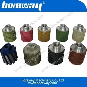 चीन डायमंड शून्य सहिष्णुता पहिया पीस उत्पादक