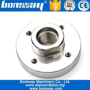 China Flange Saw Blade Support Angle Grinder Net 5/8-11 Arbor Aluminium Replacement Tools manufacturer