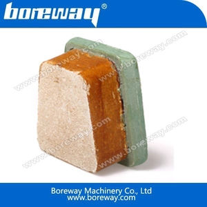 China Frankfurt Oxalic Abrasive Block for Soft Rock manufacturer