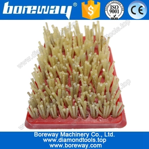 China Frankfurt Diamant antike Schleifbürste für Stein Hersteller
