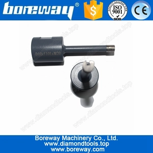 China Granite drill bit diamond manufacturer