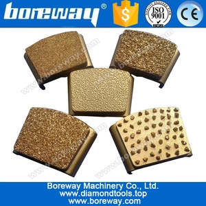 चीन ग्रेनाइट फर्श के लिए उच्च गुणवत्ता मंजिल ginrder ब्लॉक उत्पादक