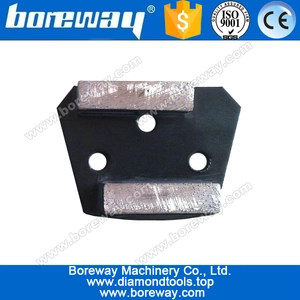 चीन मंजिल पीस मशीनों के लिए उच्च wearproof पत्थर सफाई ब्लॉकों उत्पादक