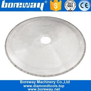 中国 瑪瑙宝石のための熱い販売250mmの電気めっきダイヤモンドのこぎり刃メーカー メーカー