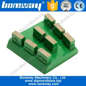 China Metal bond diamond frankfurt abrasive manufacturer