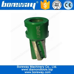 चीन मिलिंग उंगली सा 20mm उत्पादक