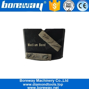 中国 Schwamborn機械のためのPCD Lavinaの具体的なダイヤモンドの粉砕の靴 メーカー