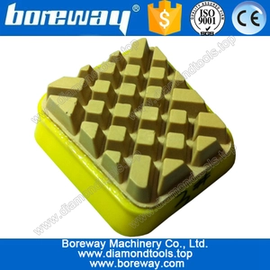 China Resin bond diamond frankfurt abrasive grinding block manufacturer