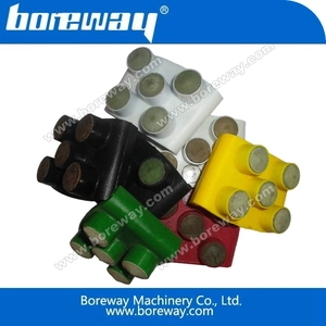 China Resin bond diamond grinding plate manufacturer