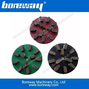 中国 樹脂ダイヤモンド研磨ディスク メーカー