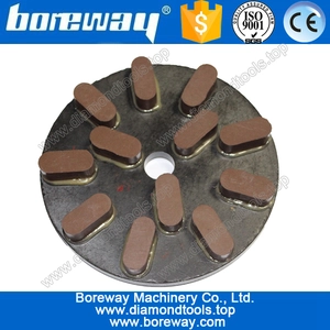 中国 樹脂充填されたダイヤモンド研削ディスク メーカー