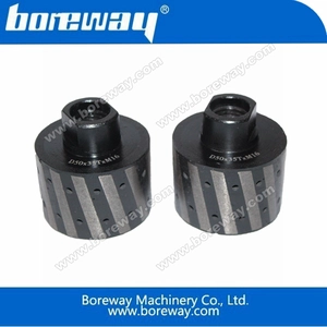 चीन राल भरा शून्य सहिष्णुता पहिया D50 उत्पादक