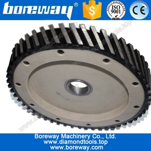 Cina Ruota calibrazione diamante silenziosa produttore