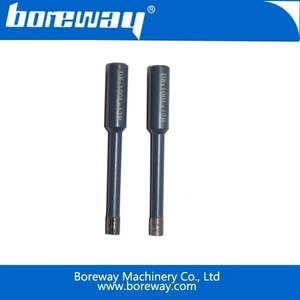 China Small diameter diamond drill bit D8 manufacturer