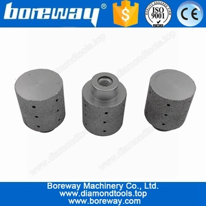 中国 供給ダイヤモンド真空ろう付けカウンター D50 用研磨砥石 * 45 t * M14 メーカー