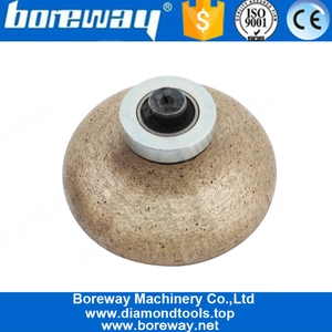 中国 F30 を供給 * 御影石や大理石のスラブの M10 protable ダイヤモンド ルーター ビット メーカー