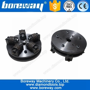 चीन आपूर्ति Slabing संगमरमर बुश हैमर उपकरण, हीरा बुश हथौड़ा उत्पादक