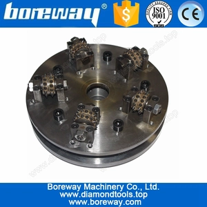 चीन आपूर्ति हीरा झाड़ी हथौड़ा प्लेट उत्पादक