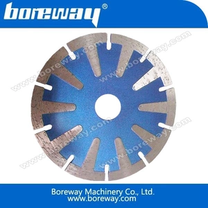 China T-shaped segmented saw blade manufacturer