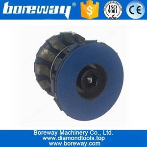 中国 花崗岩のT30xM10ダイヤモンドルータービットシャープニング メーカー