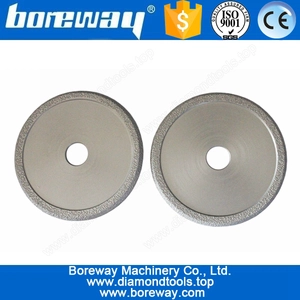 中国 花崗岩のための真空ろう付けタックポイントブレード、レンガ用チェイサーブレードをクラック メーカー