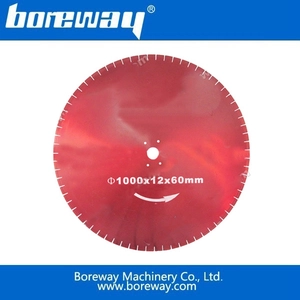 China Wall cutting diamond saw blade factory, diamond brazed wall saw blade manufacturer