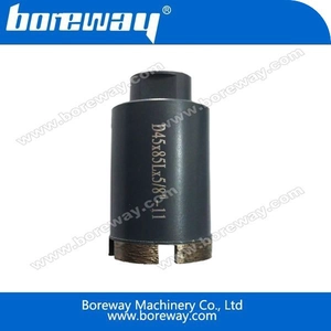 China Wet Diamond Quartz Stone Drill Bit manufacturer