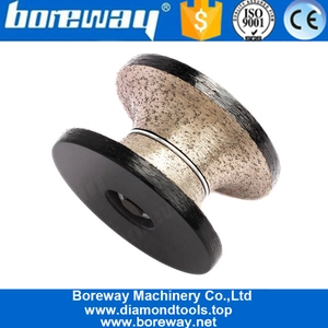 中国 カウンタートップの粉砕のためのM10糸が付いているぬれた使用ダイヤモンドのルータービット メーカー