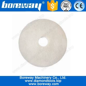 चीन सफेद पत्थर और मंजिल के लिए सफाई पैड चमकाने उत्पादक