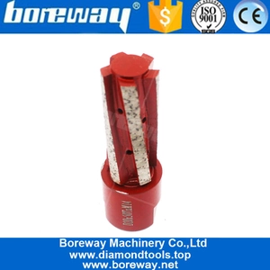 中国 盆地のシンクの端を取り除くためのゼロトレランスカウンタートップドラムホイール メーカー