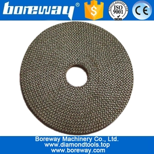 中国 バフ研磨パッドの研磨パッド コンディショナー、ak バッファー パッド、インド メーカー