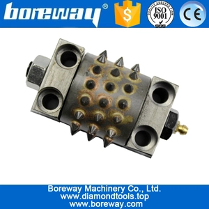 中国 ブッシュ製造プロセス、チゼル大理石&花崗岩、granitemaster、 メーカー