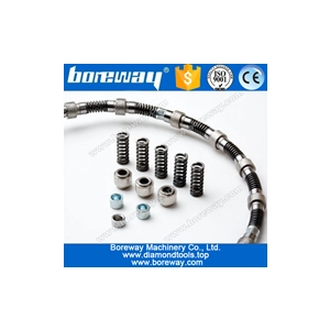 चीन ठोस तार काटने, ठोस तार बिक्री के लिए देखा था, पत्थर काटने तार देखा था, उत्पादक