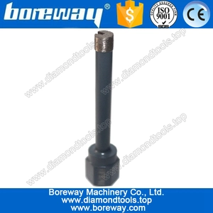 China norton diamond core drill set, 25mm core drill bit, best core drill on the market, manufacturer