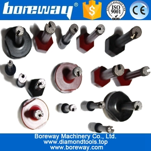 China diamond hole saw, long drill bits, diamond core drill bit, manufacturer