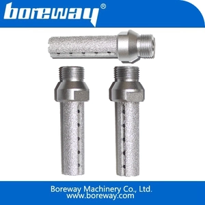 中国 ダイヤモンド真空ろう付け指ルータビット メーカー