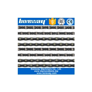 China Diamantdrahtsägen schneiden, sah Betondraht, verwendet Diamantdrahtsäge Hersteller