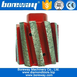 中国 ドラムリングジュエリー、花崗岩ダイヤモンドツール、花崗岩切断用CNCマシン、 メーカー