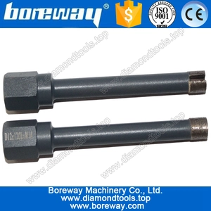 China 3 inch core drill bit, hollow core drill bit, granite core drill bits, manufacturer