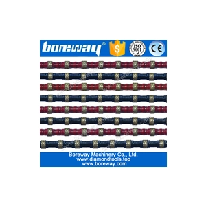 China Glasschneiden sah, Schneiden mit Draht, Granit Seilsäge, Hersteller