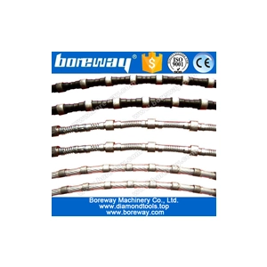 China Granit sah, Draht zum Schneiden, Schleifschneidedraht, Hersteller