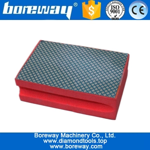 China diamond hand sign, hand polished, manufacturer