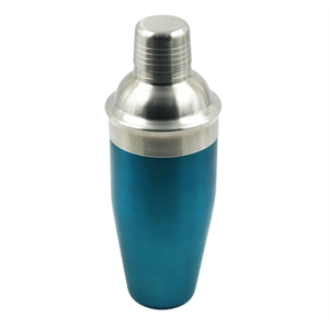 700ML European style stainless steel cocktail shaker EB-B76