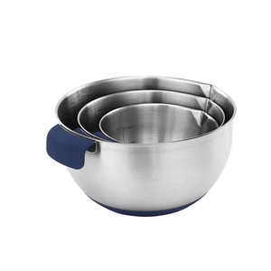 Китай из нержавеющей стали изготовителей, смешивая Bowl нержавеющей стали Пзготовителей