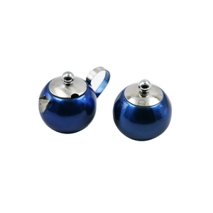 Elegantes Design Backflächen Edelstahl Tee-Set Kaffeekanne EB-T14K