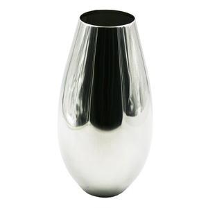 Elegantes Design Edelstahl Blumenvase EB-FV001