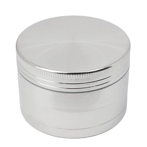 Herb Grinder 4 Piece 2.5