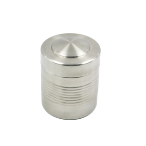 Aço inoxidável de alta precisão garrafa vasilha Seal pote de armazenamento EB-MF019