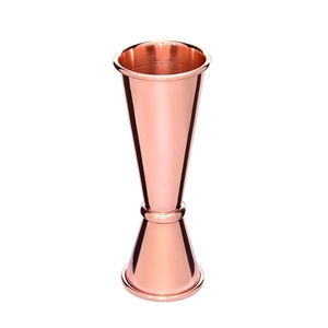 Japanese Style Double Copper Jigger