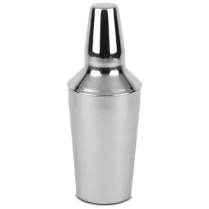 Mini RVS Cocktail Shaker 10oz